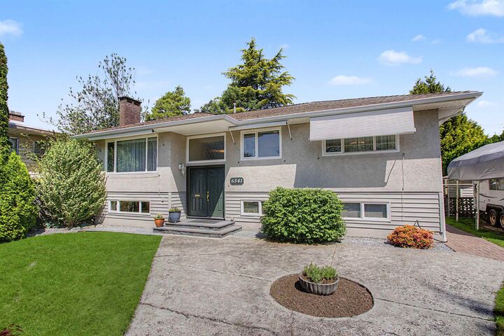 Property Photo: 6541 Grant Street BC V5B 2K9