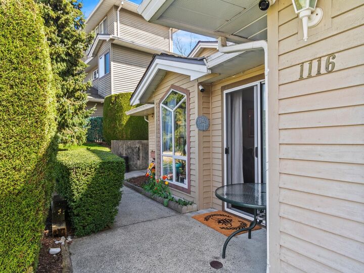 Property Photo: 1116 Orr Drive BC V3C 6H2