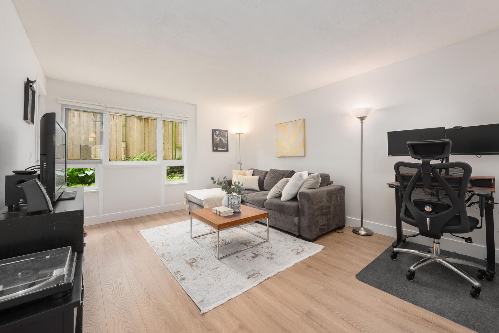 Property Photo: 1330 Graveley Street 104 BC V5L 3A2