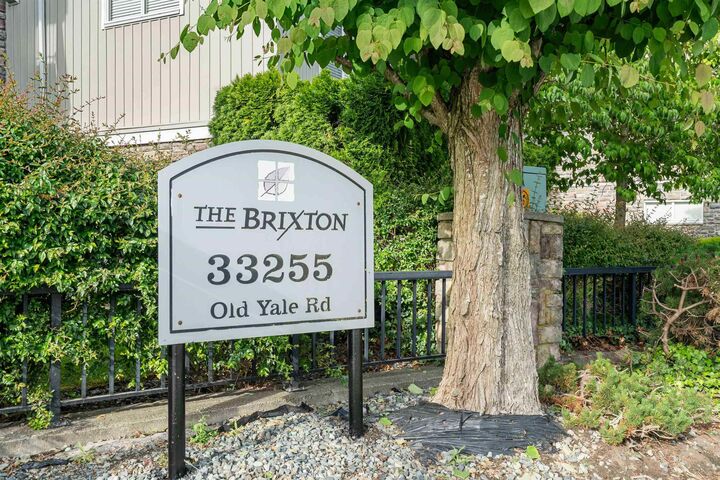Property Photo: 33255 Old Yale Road 204 BC V2S 8R2