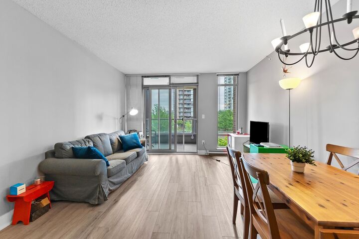 Property Photo: 1155 The High Street 703 BC V3B 7W4