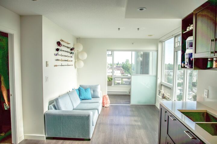 Property Photo:  5470 Ormidale Street 1805  BC V5R 0G6 