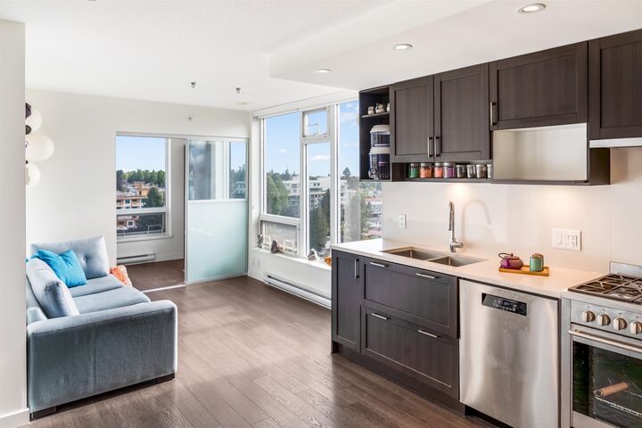 Property Photo: 5470 Ormidale Street 1805 BC V5R 0G6