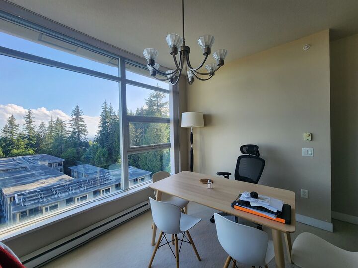 Property Photo: 9222 University Crescent 1106 BC V5A 0A6