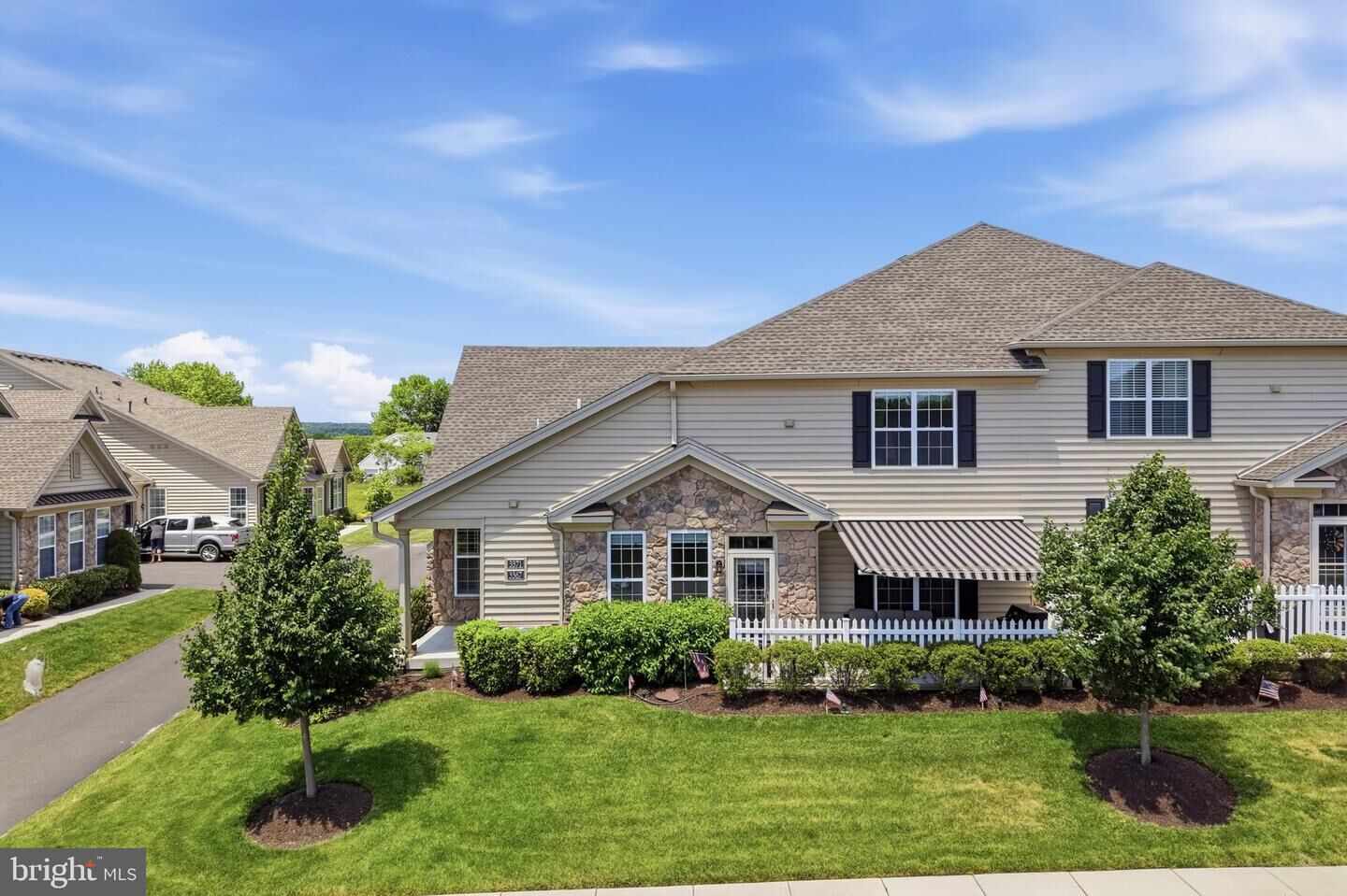 Property Photo:  3367 Bushwood Drive  PA 18944 