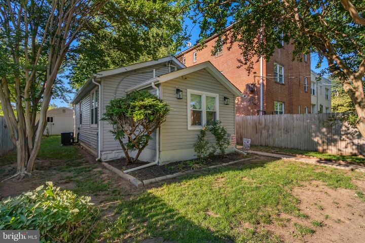 Property Photo:  3116 E Street SE  DC 20019 
