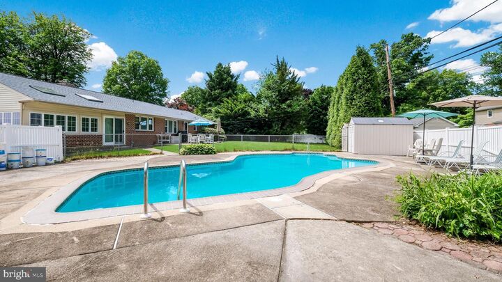 Property Photo:  1061 George Road  PA 19046 