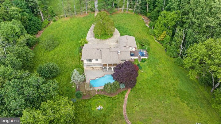 Property Photo:  18 Manor Brook Road  MD 21111 