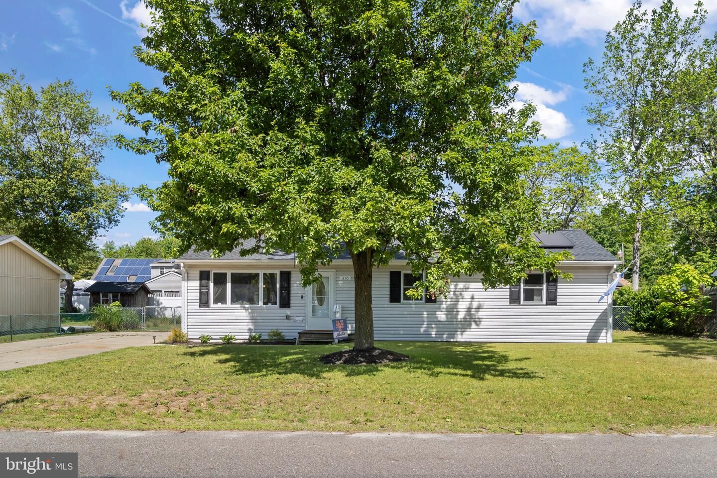 Property Photo: 310 Spring Lake Boulevard NJ 08015