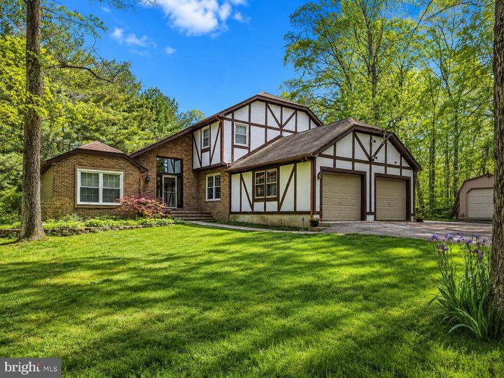 Property Photo:  131 Tuckerton Road  NJ 08088 