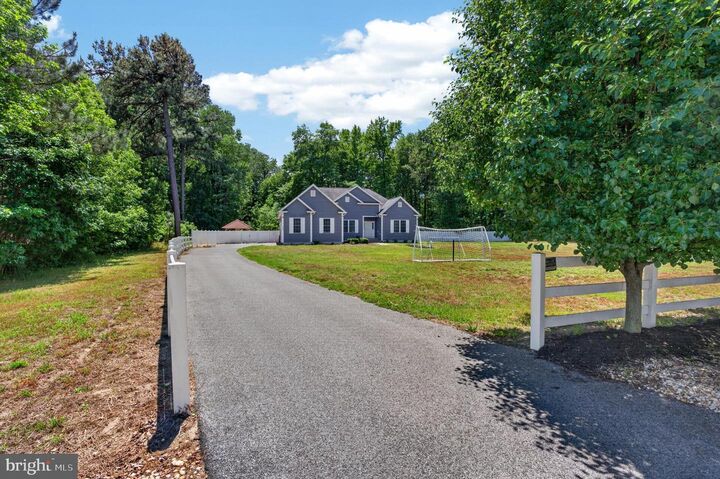 Property Photo:  5487 Foxshire Drive  DE 19933 
