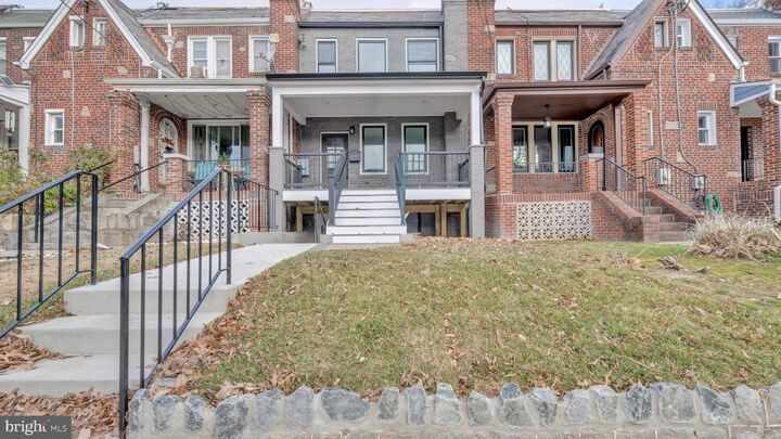 Property Photo:  417 Ingraham Street NW  DC 20011 