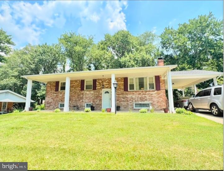 Property Photo:  5904 Spell Road  MD 20735 