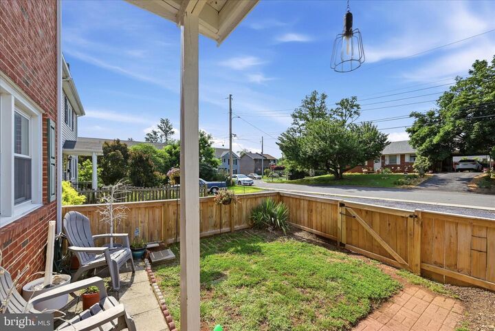 Property Photo:  132 Scott Street  VA 22630 