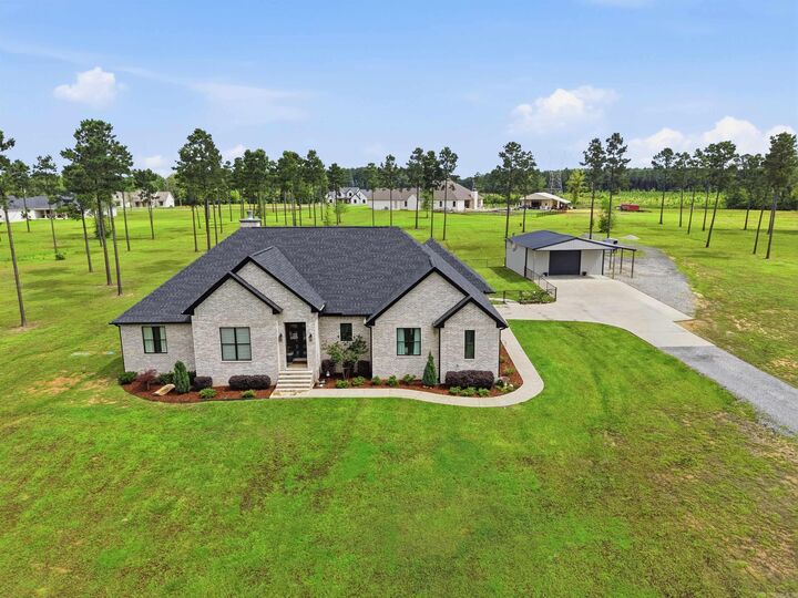 Property Photo: 244 Grant 84 AR 72150