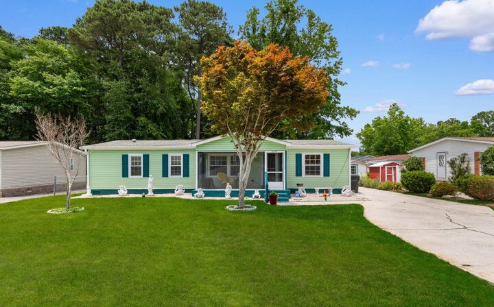 Property Photo: 3279 Lyndon Dr. SC 29566