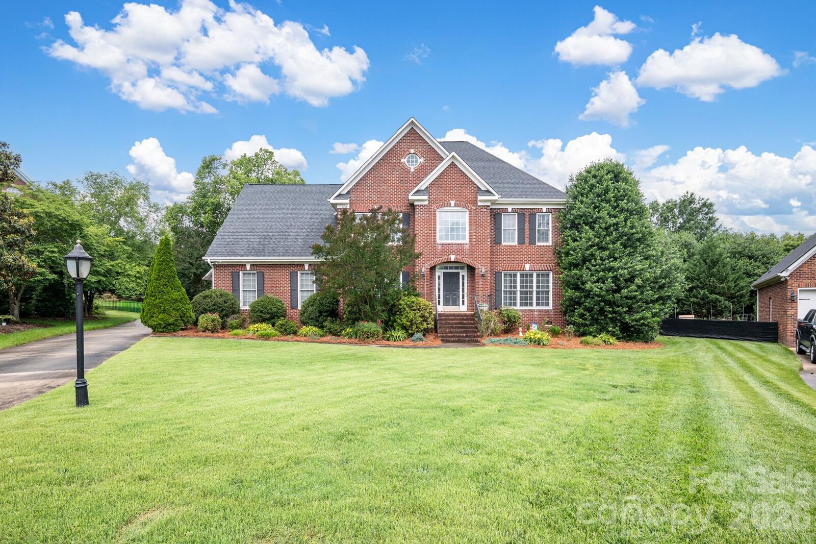 Property Photo:  837 Shetland Place NW  NC 28027 