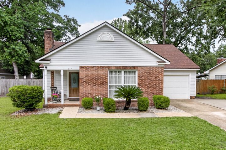 Property Photo:  117 Chownings Lane  SC 29445 