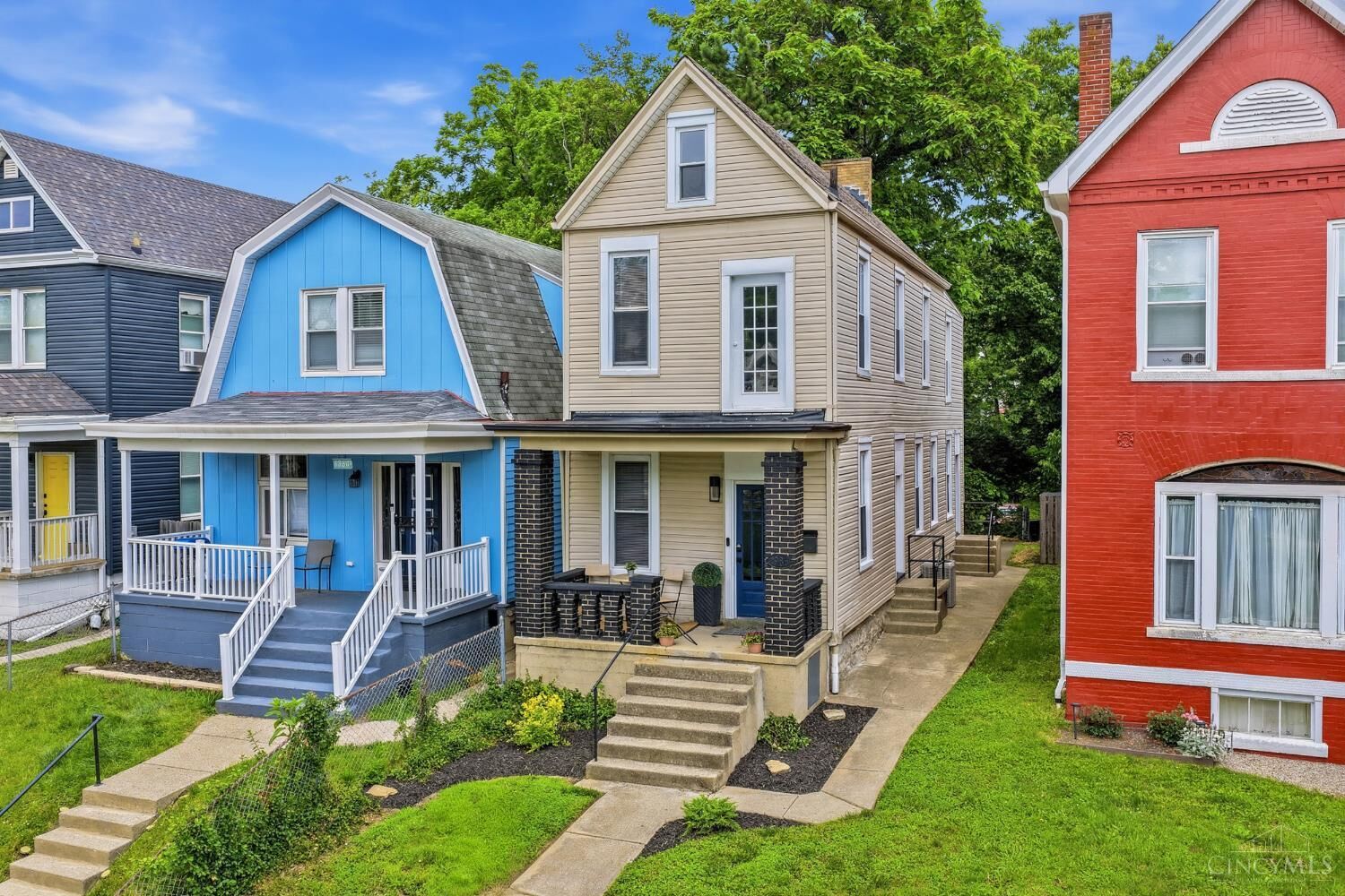 Property Photo: 1986 Fairfax Avenue OH 45207