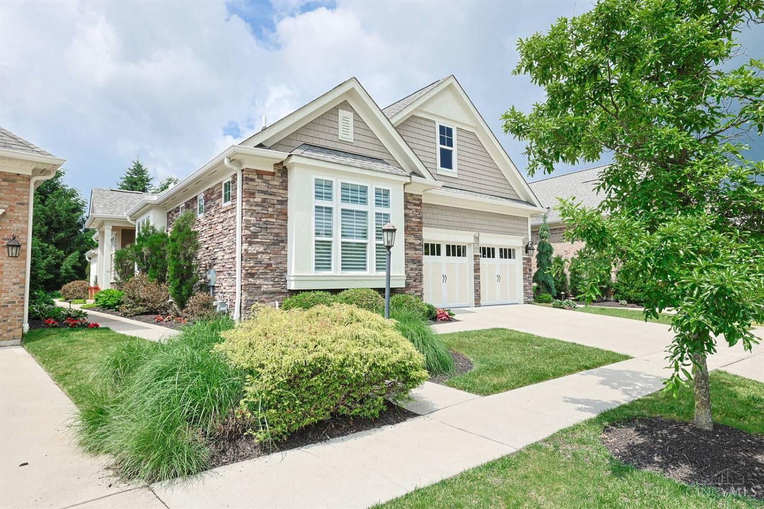 Property Photo:  115 Candlewood Circle  OH 45249 