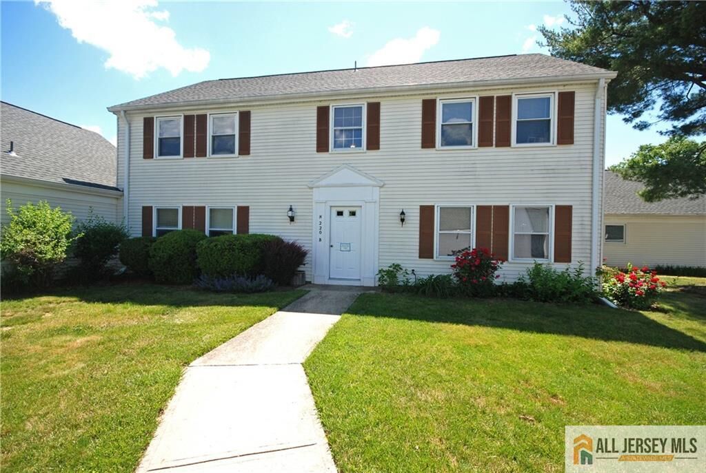 Property Photo:  220 Manchester Lane B  NJ 08831 