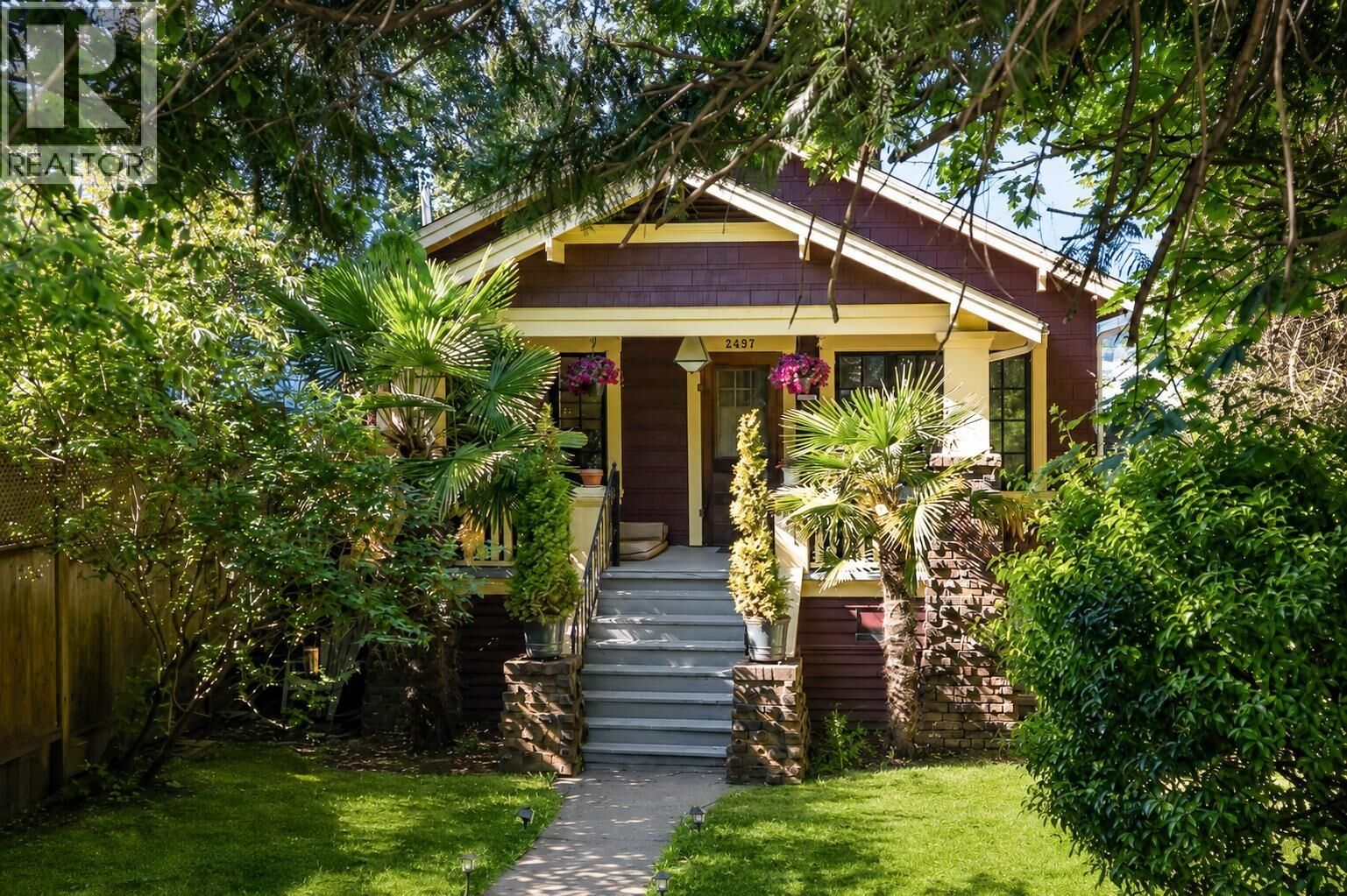Property Photo:  2497 Wall Street  BC V5K 1A4 