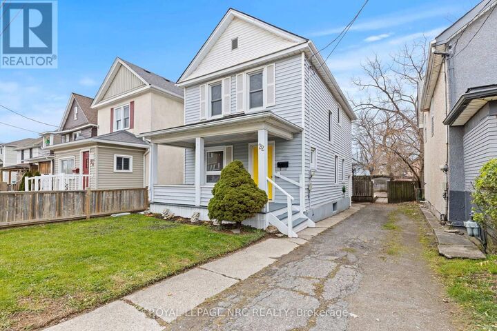Property Photo: 22 Denistoun Street ON L3C 1T9