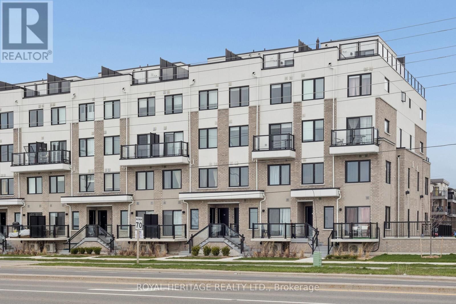 Property Photo: 1695 Dersan Street 206 ON L1X 0S9