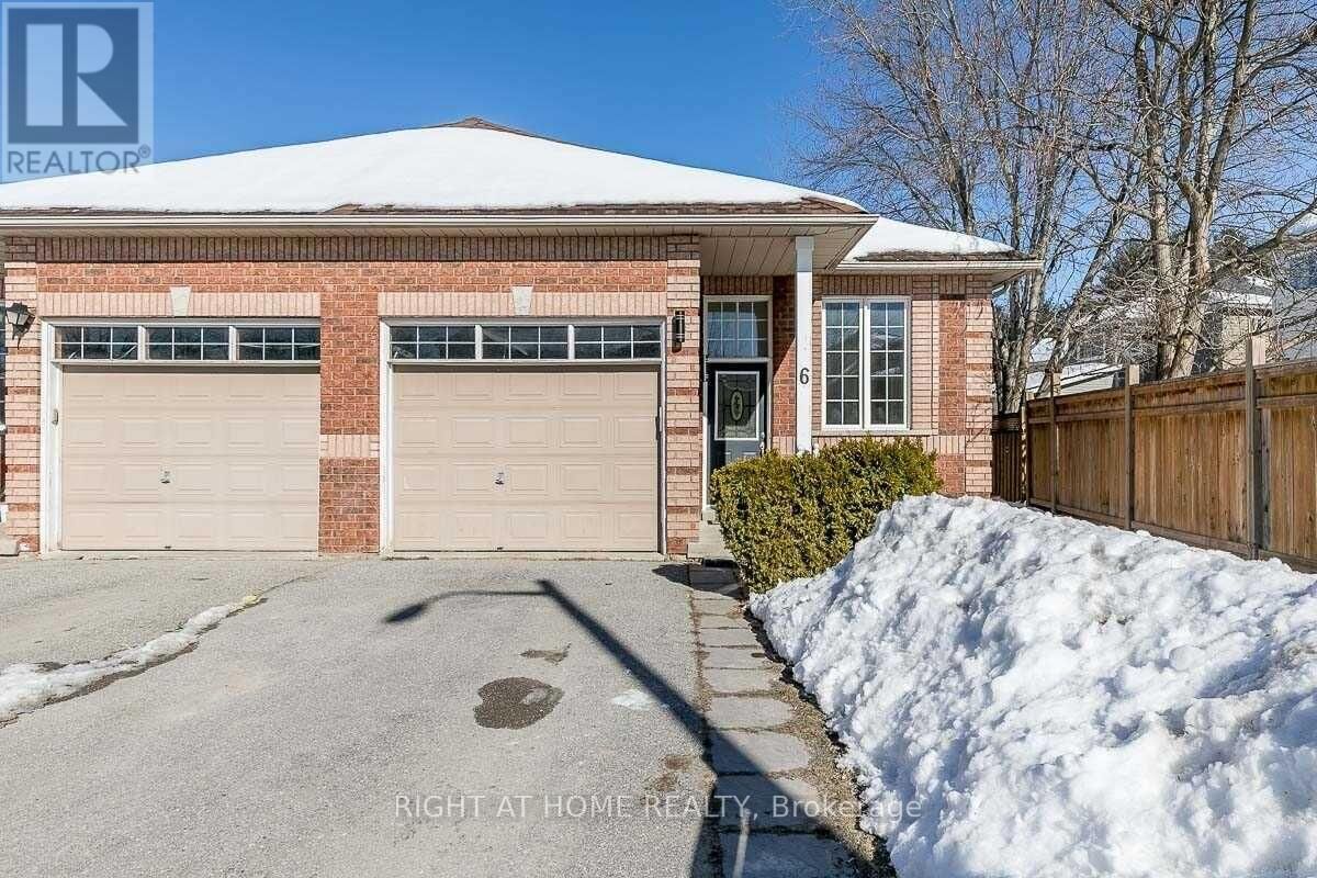 Property Photo: 6 Peter Street ON L4N 5R2