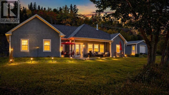 Property Photo:  39170 Cabot Trail Road  NS B0C 1L0 