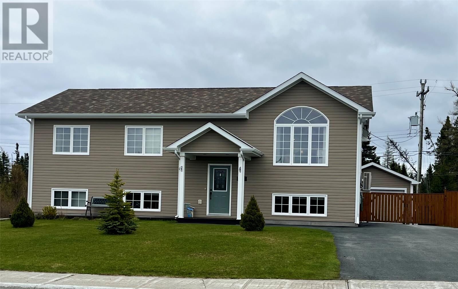 Property Photo: 64 Bondar Street NL A1V 2S9