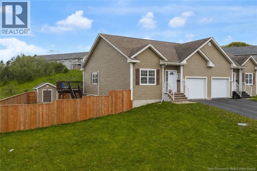 Property Photo: 67 Foley Court NB E2J 0C8