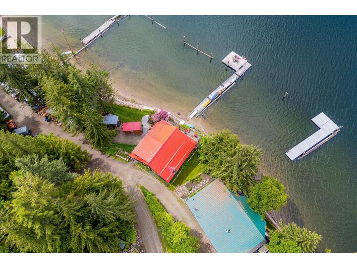 Property Photo: 3546 Mabel Lake Road BC V0E 2E6