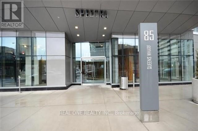 Property Photo:  85 Queens Wharf Road 2512  ON M5V 0J9 