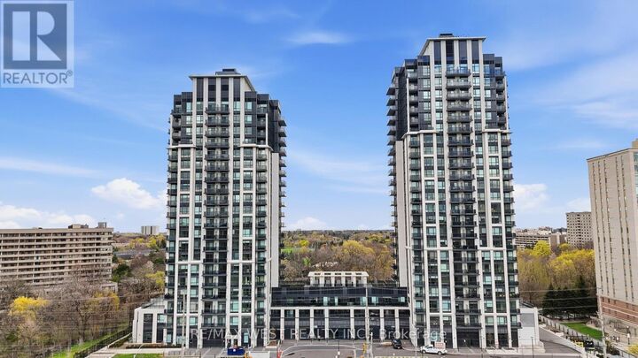Property Photo:  202 Burnhamthorpe Road East 1310  ON L5A 0B2 