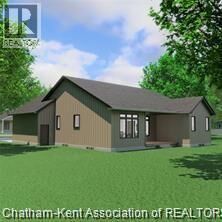Property Photo: 4 Henson Street ON N0P 1M0