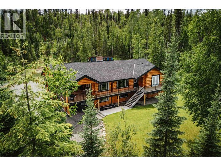 Property Photo: 2199 Eagle Creek Road BC V0K 1L0