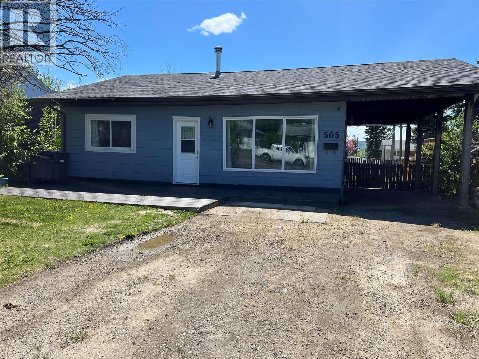 Property Photo: 505 97A Avenue BC V1G 1P9