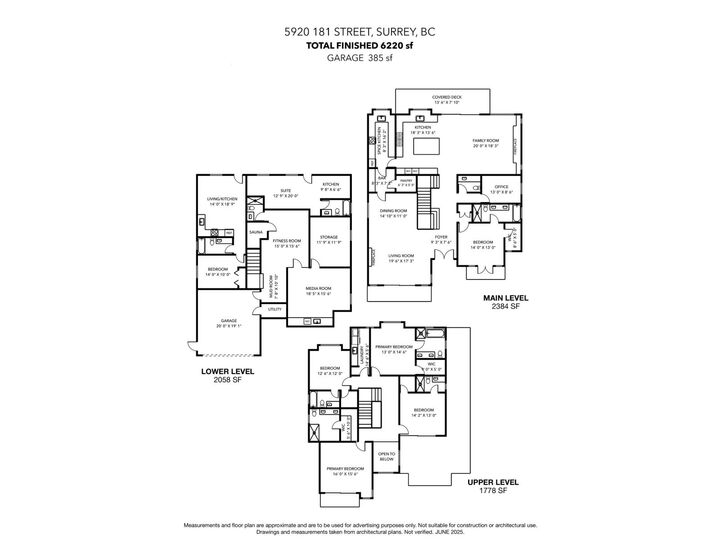 Property Photo: 5920 181 Street BC V3S 4T1