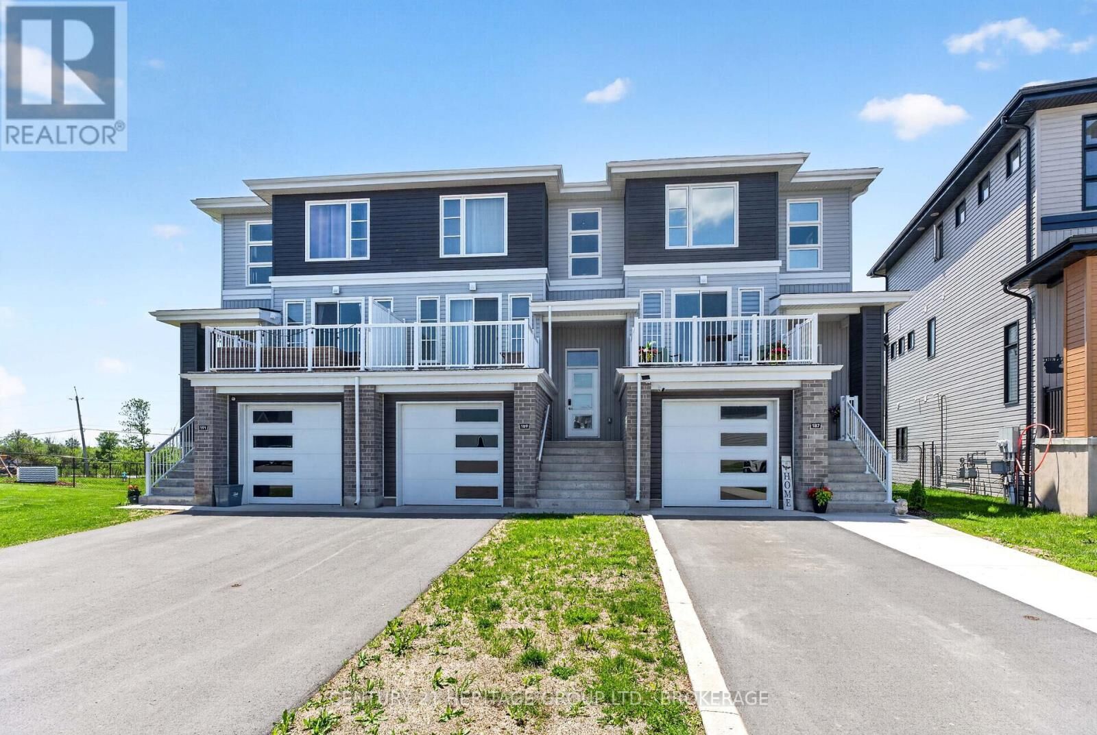Property Photo:  189 Superior Drive  ON K7N 0E9 
