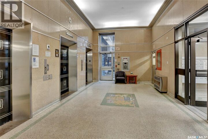 Property Photo: 208 1901 Victoria Avenue SK S4P 3R4