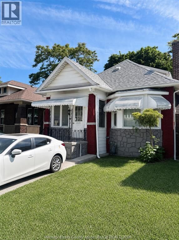 Property Photo:  494 Rankin  ON N9B 2R7 