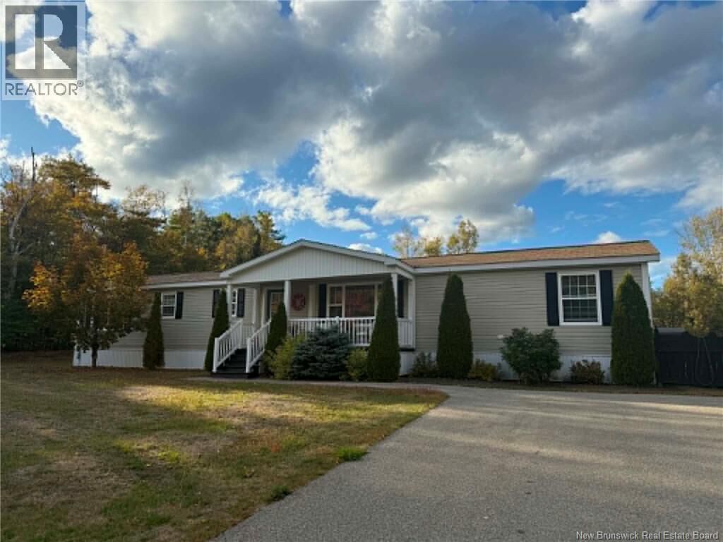 Property Photo: 101 McKinnon Road NB E1V 5Y5