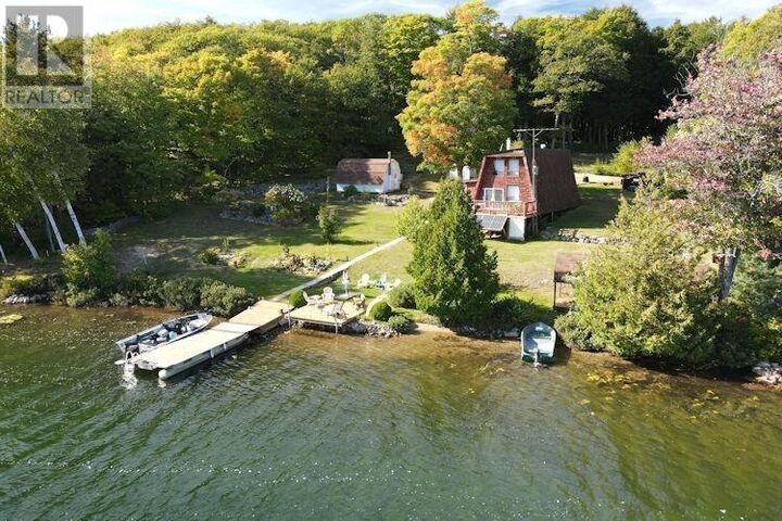 Property Photo:  Lt 10 Pl M90 Long Twp, Sugar Island, Lake Lauzon  ON P0R 1A0 