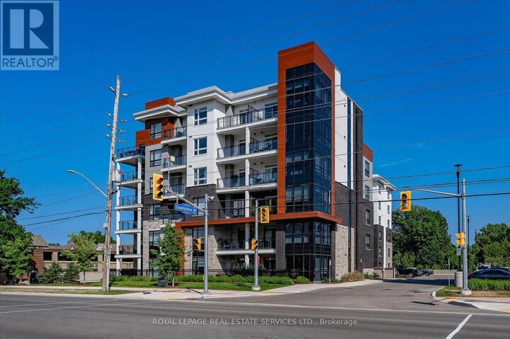 Property Photo:  340 Plains Road East 504  ON L7T 0C2 