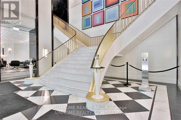 Property Photo: 955 Bay Street 3501 ON M5S 2A2