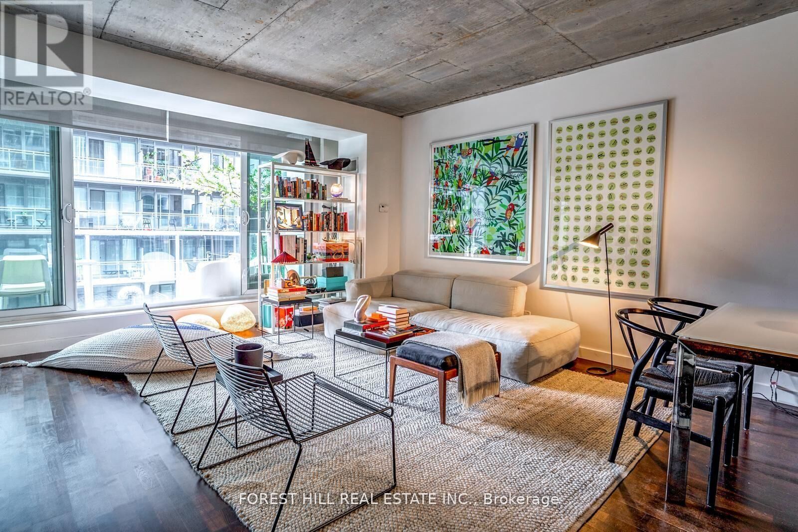 Property Photo:  75 Portland Street 426  ON M5V 2M9 