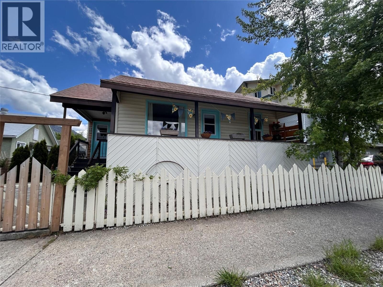 Property Photo:  1350 Main Street  BC V1R 1Y1 
