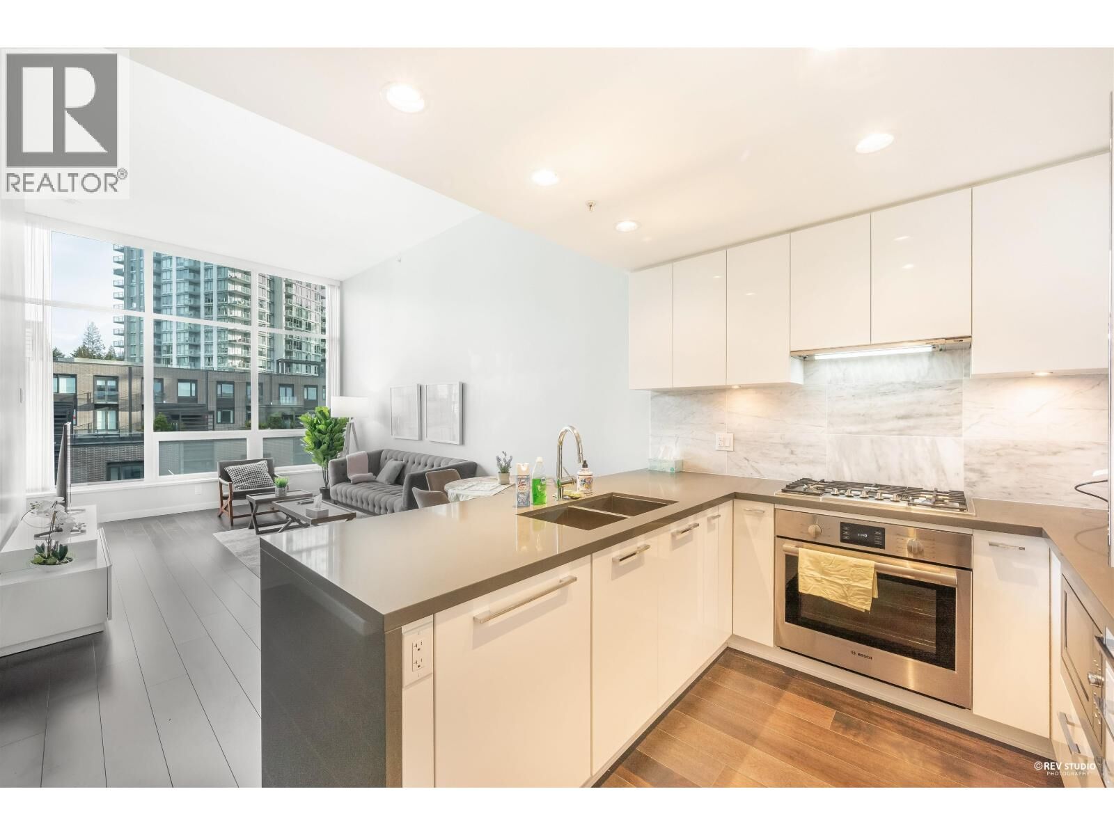 Property Photo:  5638 Birney Avenue 410  BC V6S 0H8 