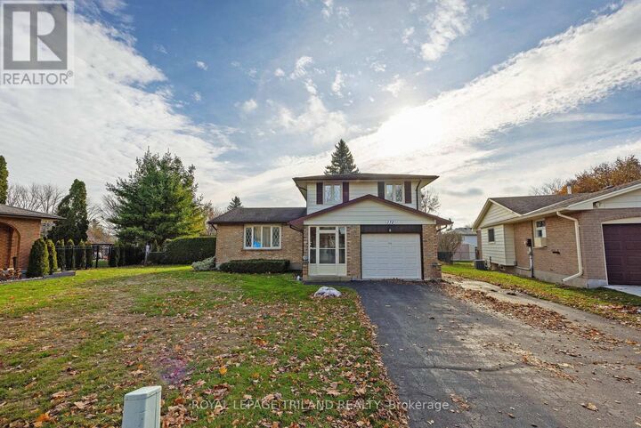 Property Photo: 172 Concord Road ON N6G 3H8